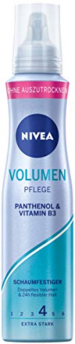 NIVEA Espuma de peinado extra fuerte (150 ml) - Con...